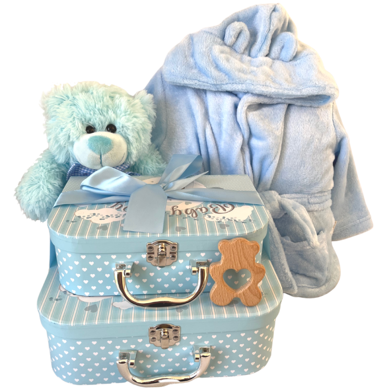 Ensemble Bébé en coffret