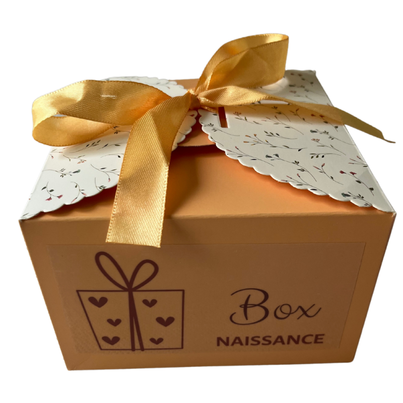 Coffret cadeau original, Box surprise