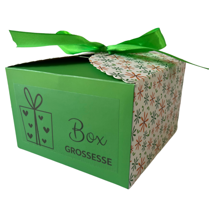 Les avantages des box naissance : offrir une box, une bonne idée de cadeau  ?