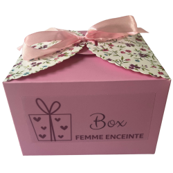 Box Femme enceinte, cadeau pour une femme enceinte