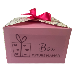 Box future maman, un cadeau pour offrir à une future maman