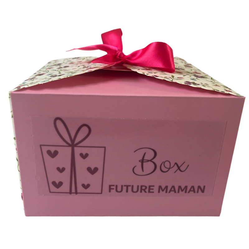 Box Future Maman, un cadeau pour elle