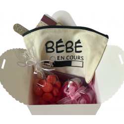 Box Femme enceinte composition du coffret femme enceinte