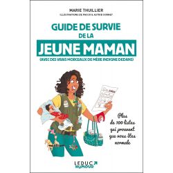 Guide de survie de la jeune...