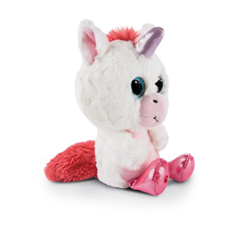 Peluche Licorne Personnalisée Prénom : Le Cadeau Unique pour Bébé