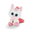 Peluche personnalisée prénom : Licorne Nici