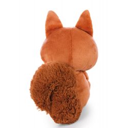 Peluche personnalisée prénom enfant : Ecureuil Nici