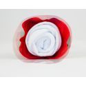 bouquet de chaussette bébé saint Valentin