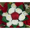 baby shower bouquet gateau de couches pour noel