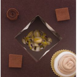 Gâteau de couches : Chocolat pour naissance original