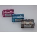 Gâteaux de bavoirs : Bleu pour cadeau insolite cadeau naissance
