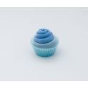 Gâteaux de bavoirs : Bleu pour cadeau insolite cadeau naissance