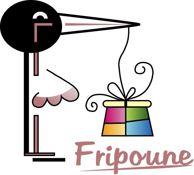 Fripoune emblème