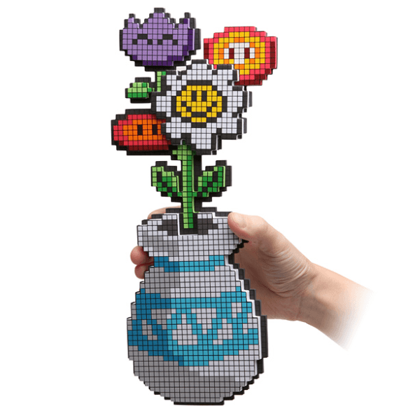 bouquet de geek