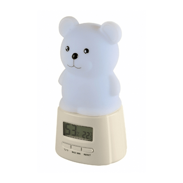 Veilleuse Thermometre Et Hygrometre Le Blog De Fripoune Le Blog Des Idees De Cadeaux Originaux