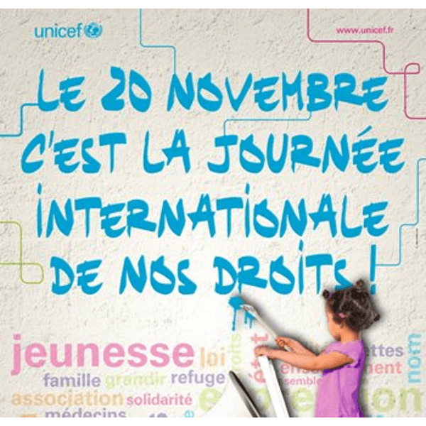 Journée Internationale des droits de l'enfant