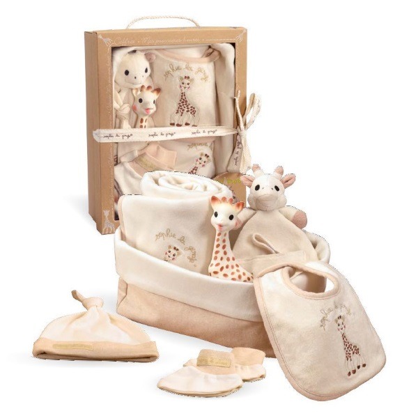 Sophie La Girafe Joséphine La Souris Et Kiwi Loiseau