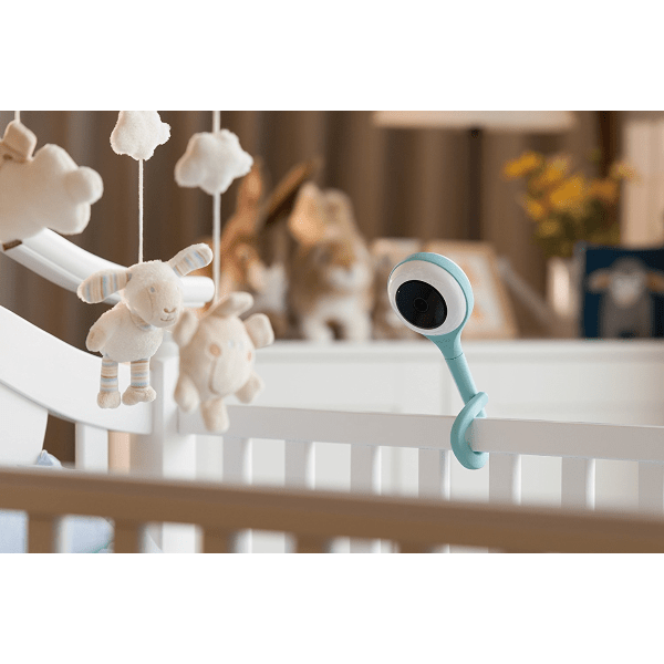 Lollipop, caméra intelligente pour bébé