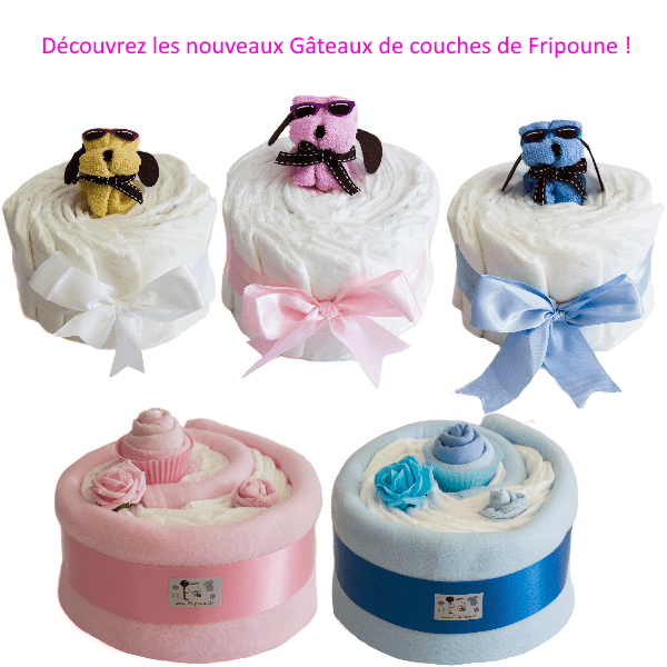 Idées de cadeaux originaux Baby Shower