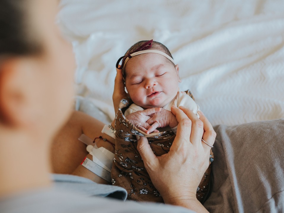 Cadeau de naissance personnalisé - Des idées de cadeaux