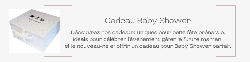 Nos idées cadeau de baby shower pour future maman 