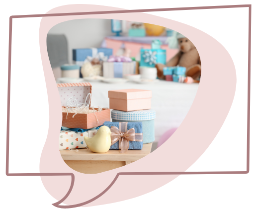 Cadeaux de baby shower, nos conseils pour pas se tromper