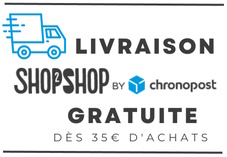 Livraison gratuite