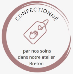 Confectionné par nos soins